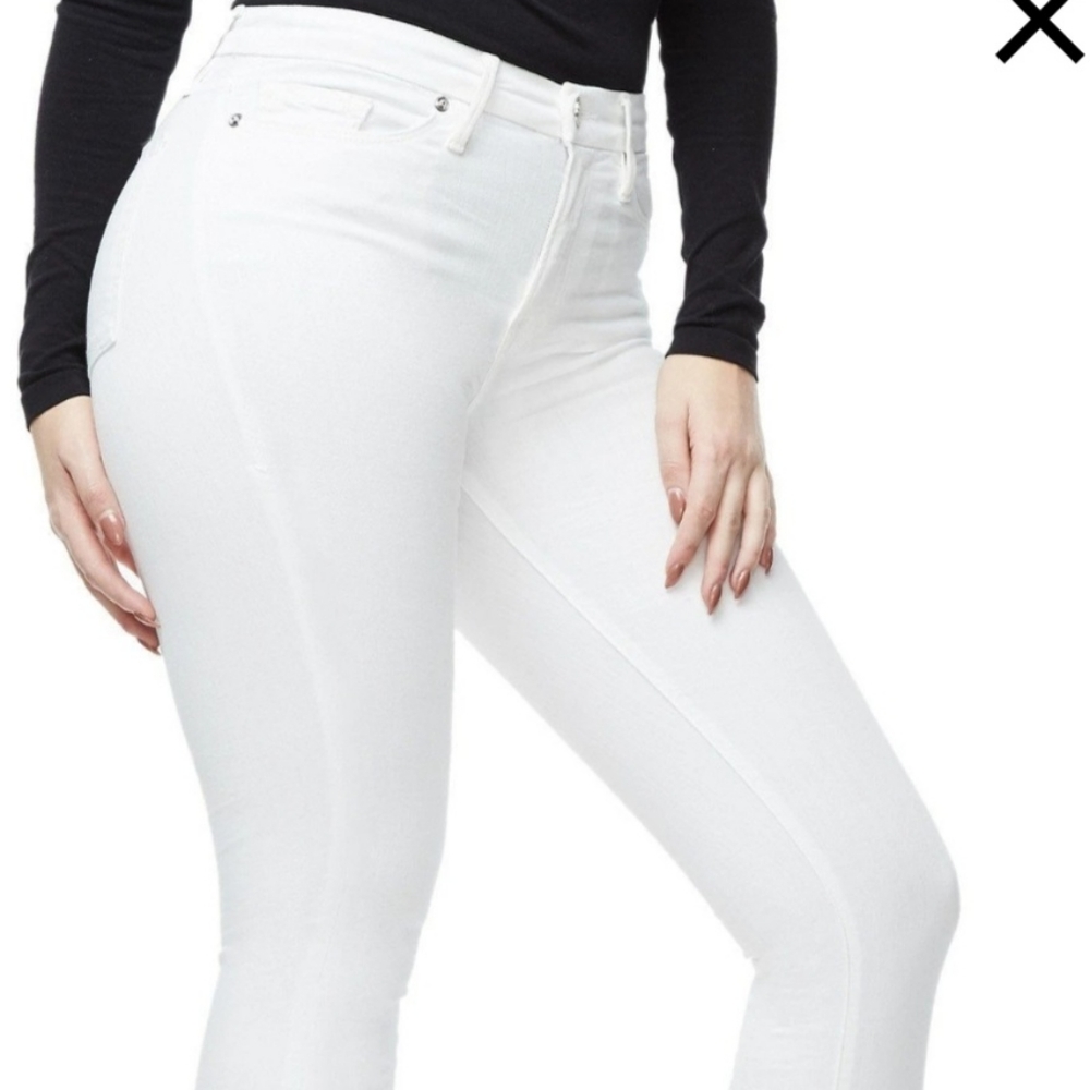Good American Good Legs Skinny Jeans